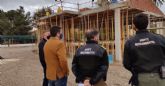 La Comunidad Autnoma adeca y ampla las instalaciones del Centro de Defensa Forestal de Lorca con una inversin de 500.000 euros
