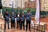El IBP Open Internacional de Tenis hace parada en Cartagena