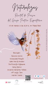 La Red Municipal de Bibliotecas organiza para la prxima semana varias actividades por el Da Mundial de la Poesa