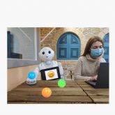 Robots emocionales para ayudar a ninos autistas