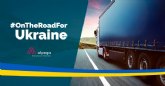 El Grupo Alpega lanza un servicio gratuito destinado a las ONG para ayudar a Ucrania: #OnTheRoadForUkraine