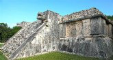 Los templos de Chichén Itzá. no 7