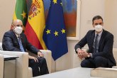 España y Mauritania impulsan las relaciones bilaterales al máximo nivel político