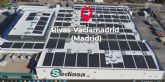 Sediasa potencia la sostenibilidad con la puesta en marcha de un proyecto fotovoltaico