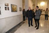 Díaz Burgos hace un recorrido fotográfico por la vida de su abuelo en su nueva exposición