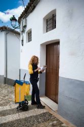 Correos y BBVA lanzan el servicio de entrega de dinero a domicilio en España a travs de la 'app' del banco