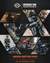Experience tour de Harley-Davidson vuelve