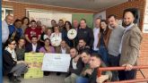 Taberna La Cepa, ganador de las segundas Jornadas Gastronmicas de la Alcachofa en Lorca organizadas por Hostelor