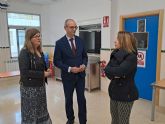 El Gobierno regional incrementa el umbral de renta de las ayudas de comedor para beneficiar a ms familias