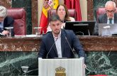 Miguel Ortega: 'El PP y Vox se vuelven a unir para dejar tirados a los estudiantes de la Regin, al oponerse al aumento de la cuanta de las becas Erasmus+'