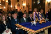 El fervor religioso marca el Solemne Quinario de la Hermandad de Pescadores en Alcal del Ro