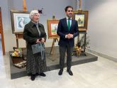 El Museo de la Ciudad inaugura la exposición 'Entre procesiones y acequias' con obras de Andrés Ruiz Navarro