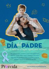 PROSVIDA hace un llamamiento a los padres en su día, 