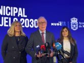 El Ayuntamiento de Murcia impulsa la mayor estrategia de vivienda de la historia para construir cerca de 2.400 hogares a precio asequible