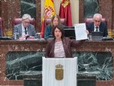 PP y Vox bloquean en la Asamblea la publicación del informe sobre la contaminación por metales pesados del Campo de Cartagena
