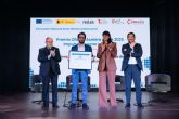 FREMM recibe el Premio Nacional a la Mejor Oficina Acelera Pyme por su impulso a la digitalización de las pymes industriales