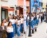 Más de 300 modelos convierten La Noria Outlet en epicentro del talento emergente de la moda