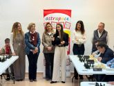 Pol�tica Social destaca la aportaci�n a la igualdad de la ajedrecista murciana Rebeca Jim�nez, campeona de Espa&ntilde;a con 21 a&ntilde;os