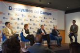 Adolfo Garc�a, presidente de Fundaci�n Ingenio: 'Los productos de la huerta de Europa son los que m�s garant�as de calidad tienen de todo el planeta'