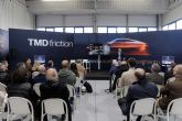 El evento de inauguración reunió a expertos del sector de la automoción y de la seguridad vial para debatir sobre la importancia del frenado en la conducción
