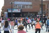 Buen ambiente y participaci�n en la VI Plaza Solidaria