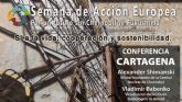Conferencia sobre los efectos de Chernobyl en los ms pequeños