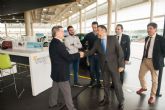 El alcalde visit las instalaciones de Automenor