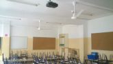 La concejala de Educacin apuesta por la ventilacin natural y ecolgica en las aulas