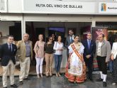 La Ruta del Vino de Bullas en la III Muestra de Turismo Regin de Murcia
