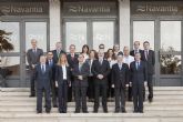 El Consejo de Administracin de NAVANTIA se rene en Cartagena