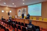 Los 44 alumnos de la Academia de Polica Local inician sus prcticas