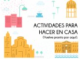 Educacin propone recursos para trabajar la igualdad y el medio ambiente a travs del programa #MurciaMiCiudadEnCasa