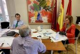 Murcia intensifica la atención social, que se dispara un 48% durante el estado de alarma