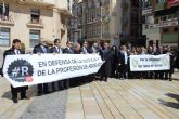 MC exige al Ministerio y al TSJ que reactiven la administracin de Justicia en Cartagena