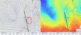 La posibilidad de lluvias fuertes regresa mañana domingo