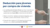 Los jvenes con menores ingresos pueden ahorrarse hasta 300 euros en la Renta por la compra o rehabilitacin de vivienda