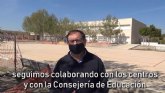 Llevamos el Programa Aire Limpio a los Centros Educativos de Totana