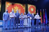 Homenaje del Ayuntamiento a los funcionarios jubilados y policas locales en la festividad del Beato Andrs Hibernn