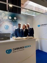 Carburos M�dica lleva al 23� Congreso Nacional de Hospitales y Gesti�n Sanitaria una propuesta de servicios m�s especializados y sostenibles