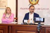 El pleno del Ayuntamiento de Lorca debatir, este prximo lunes, la aprobacin del Plan de Accin de la Agenda Urbana del municipio