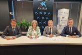 CaixaBank e IFEPA renuevan un a&ntilde;o m�s su compromiso de colaboraci�n en diversas ferias que se desarrollar�n en el recinto ferial de Torre Pacheco