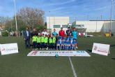 A.D. Franciscanos y C.D. Algar triunfan en el XXX Torneo de Copa de ftbol base con la participacin de ms de 4 mil deportistas