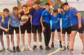 Totana será sede mañana del Triangular de Fútbol Sala Alevín Mixto