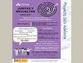 CONVIVE Fundacin Cepaim pone en marcha un taller para la prevencin de la violencia de gnero en Totana