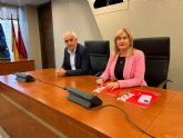 Carmina Fernndez: 'El PSOE seguir siendo la alternativa que necesita la Regin'