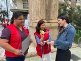 Cruz Roja pone en marcha un proyecto para concienciar a los lorquinos sobre el ahorro energtico