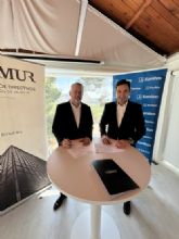 Sanitas renueva su compromiso con la Asociacin de Directivos de la Regin de Murcia (ADIMUR) para 2024 y 2025