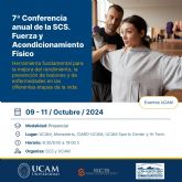 Strength and Conditioning Society (SCS) celebrará su congreso mundial sobre PreparaciónFísicay Acondicionamiento en Murcia