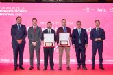El Colegio de Ingenieros T�cnicos Industriales celebra 70 a&ntilde;os premiando a Navantia y a Miguel L�pez Abad (CROEM) en la I Gala de la Ingenier�a que ha reunido a 650 profesionales de todos los sectores productivos