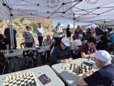 Las Fortalezas del Rey Lobo se convierten en un gran tablero de competición de ajedrez